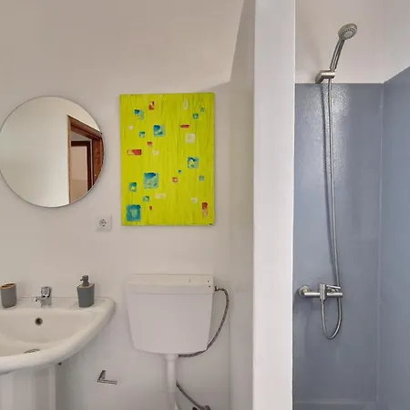 Casa Da Ponta By Casas Dos Lebre 圣港