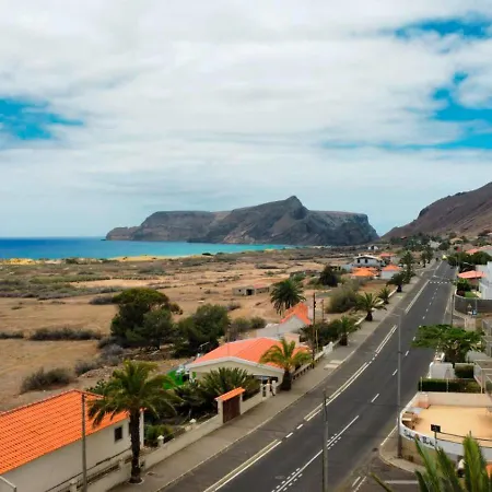 펜션 Casa Da Ponta By Casas Dos Lebre *