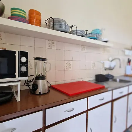 Casa Da Ponta By Casas Dos Lebre 圣港