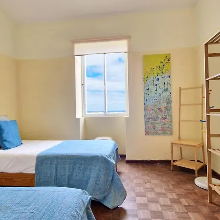 Casa Da Ponta By Casas Dos Lebre Porto Santo