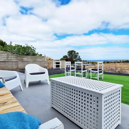 펜션 Casa Da Ponta By Casas Dos Lebre