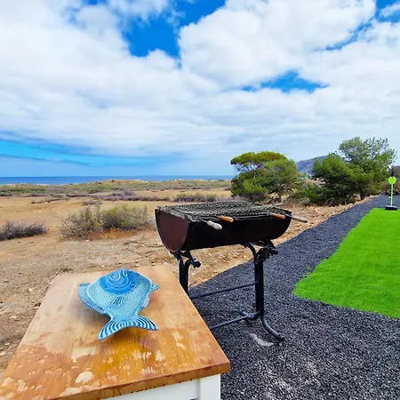 Casa Da Ponta By Casas Dos Lebre * Porto Santo