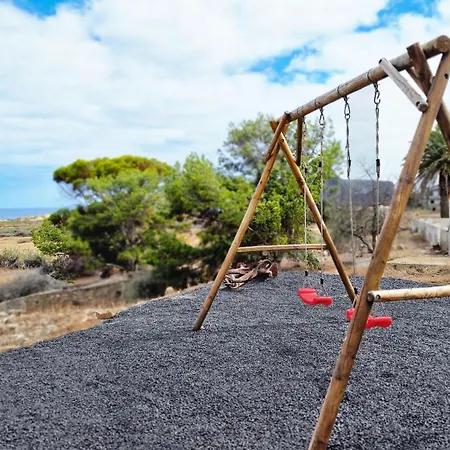 Casa Da Ponta By Casas Dos Lebre Casa de Férias Porto Santo