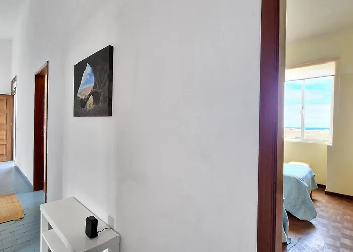 Casa Da Ponta By Casas Dos Lebre Holiday home Porto Santo