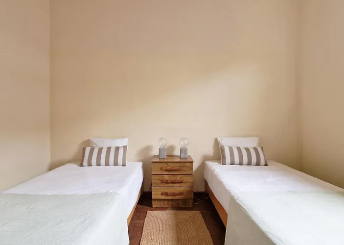 Casa Da Ponta By Casas Dos Lebre