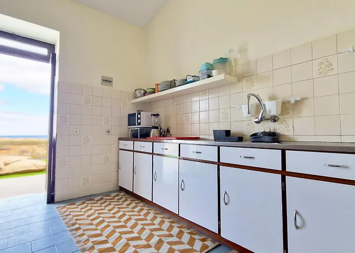 Casa Da Ponta By Casas Dos Lebre Holiday home