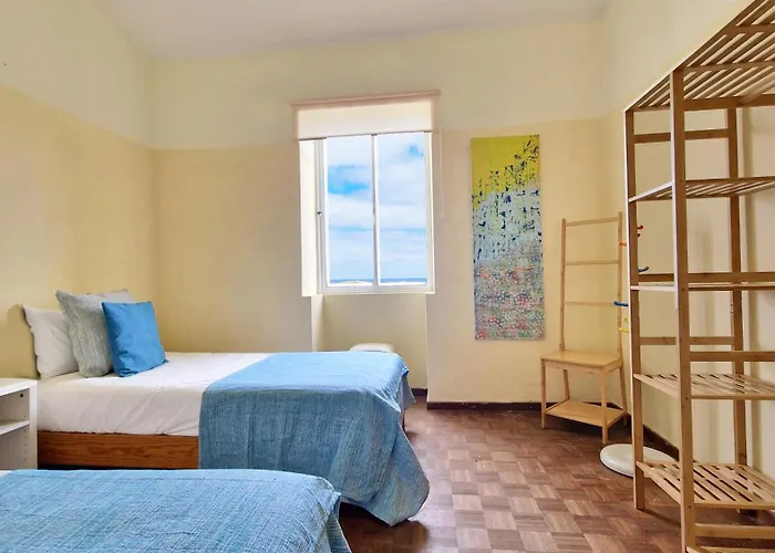 Casa Da Ponta By Casas Dos Lebre Porto Santo