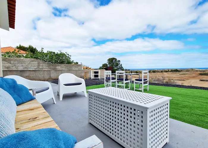 Holiday home Casa Da Ponta By Casas Dos Lebre