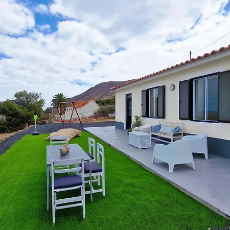 Casa Da Ponta By Casas Dos Lebre Prázdninový dům Porto Santo