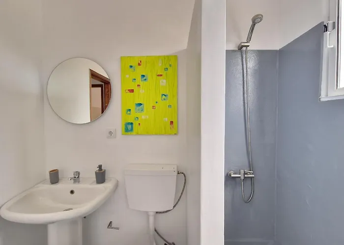 Casa Da Ponta By Casas Dos Lebre Porto Santo