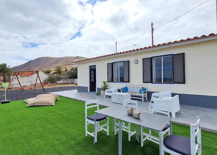 Casa Da Ponta By Casas Dos Lebre Σπίτι διακοπών *