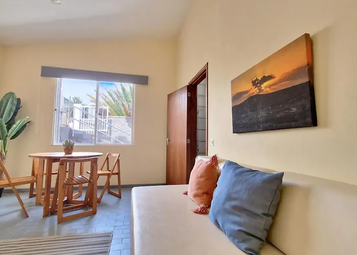 Casa Da Ponta By Casas Dos Lebre Porto Santo