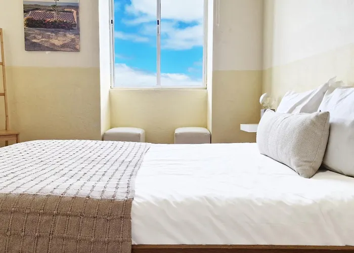 Holiday home Casa Da Ponta By Casas Dos Lebre *