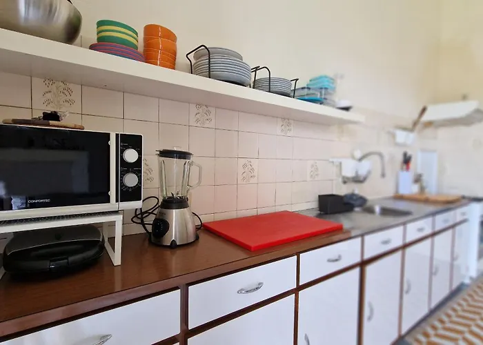 Casa Da Ponta By Casas Dos Lebre Πόρτο Σάντο