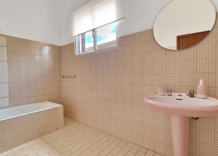 Casa Da Ponta By Casas Dos Lebre * Porto Santo