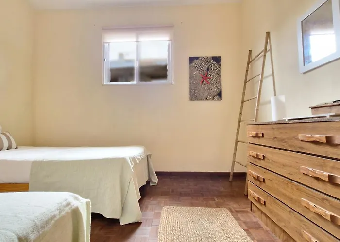 Casa Da Ponta By Casas Dos Lebre * Porto Santo