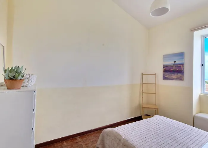 Holiday home Casa Da Ponta By Casas Dos Lebre Porto Santo