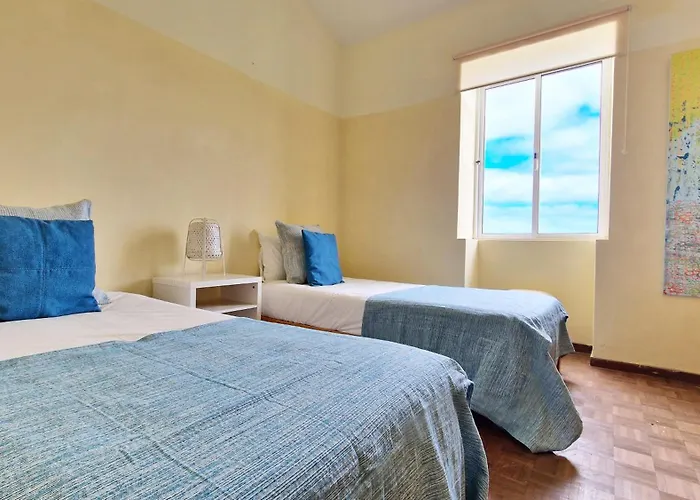 Casa Da Ponta By Casas Dos Lebre