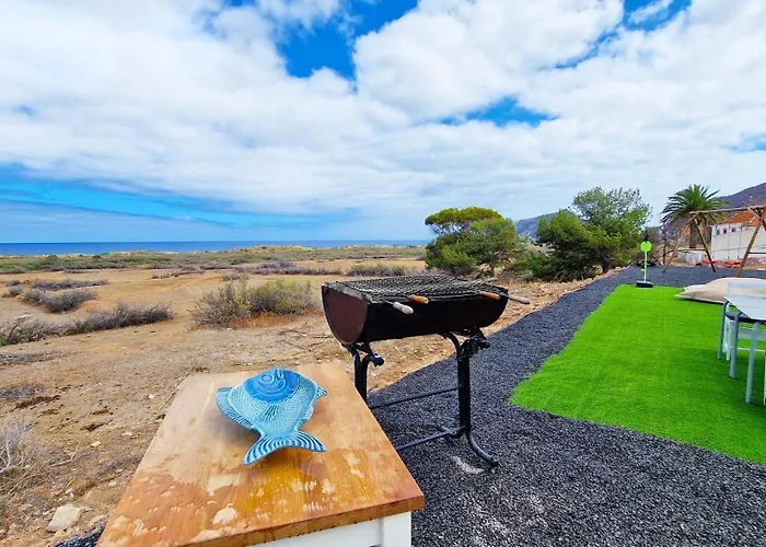 Casa Da Ponta By Casas Dos Lebre * Porto Santo